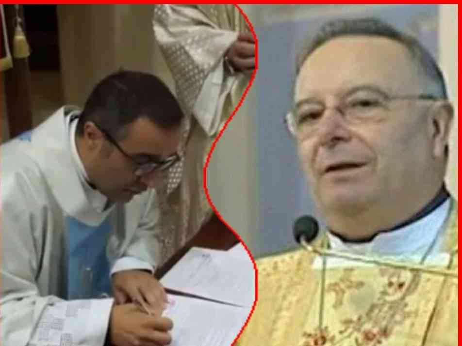 Immagine articolo: Ecco le linee guida dell'arcivescovo Montenegro per i prossimi giorni a seguire