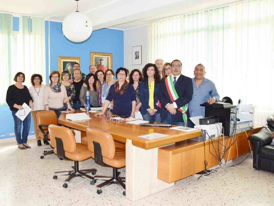 Immagine articolo: Salaparuta, oggi stabilizzati 14 precari