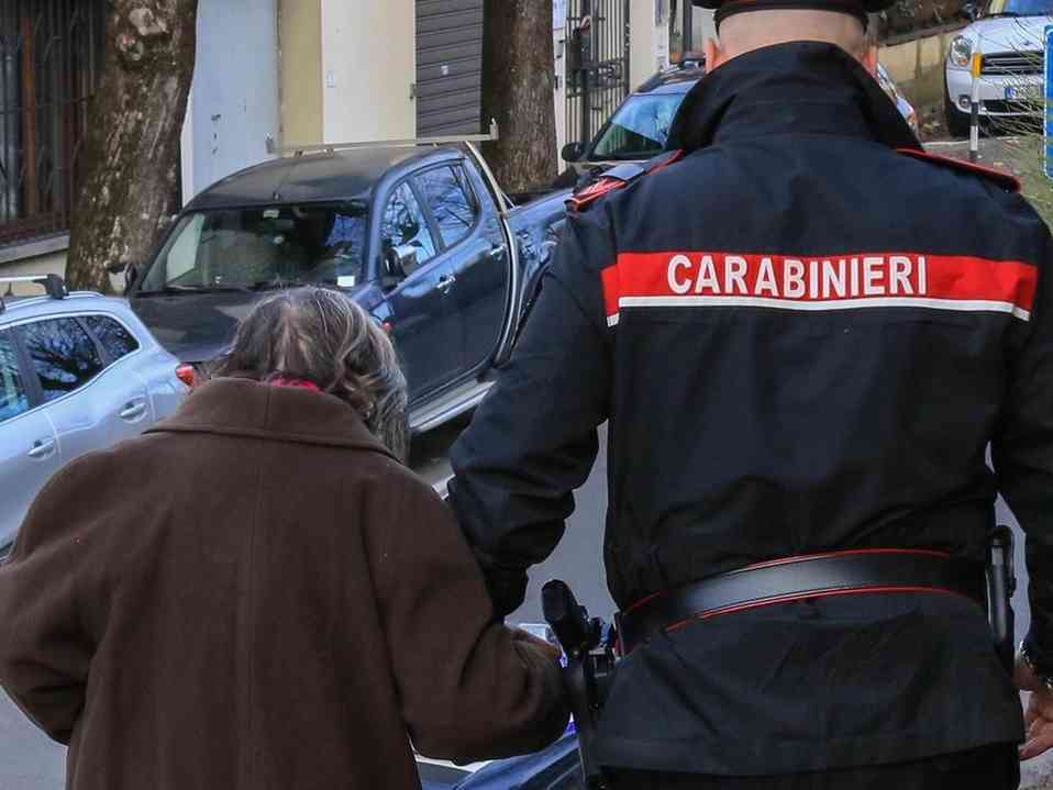Immagine articolo: Santa Margherita. Tentativo di truffa del “falso carabiniere“ ai danni un'anziana