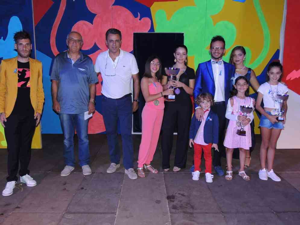 Immagine articolo: Poggioreale, sono due le vincitrici per la categoria young del Summer Festival 2019