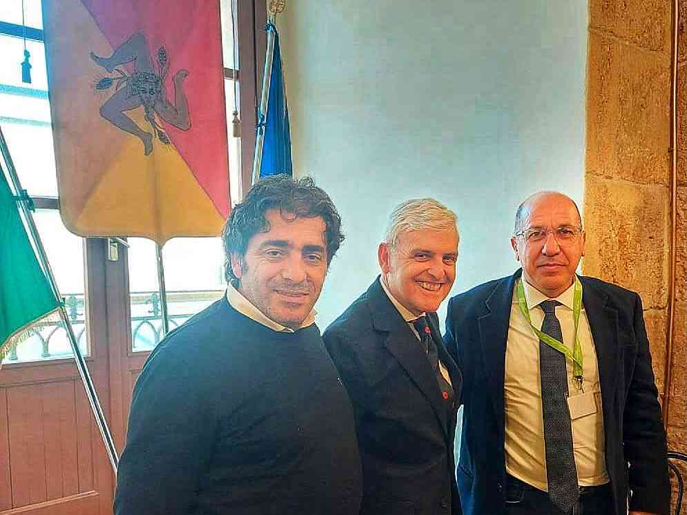 Immagine articolo: Valle del Belice, Pellegrino (FI) incontra Amministrazione Salaparuta. “Attenzione per piccole realtà“