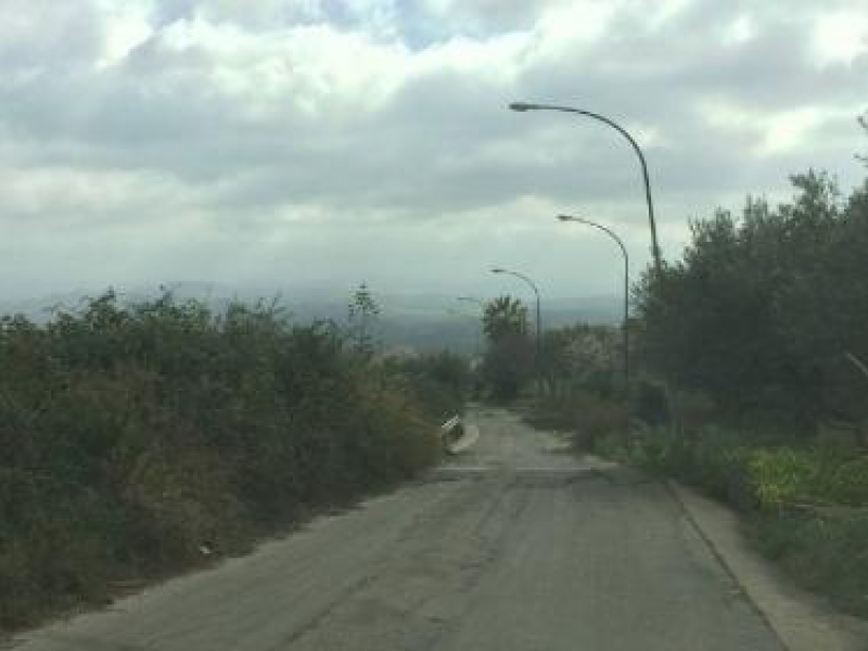 Immagine articolo: Calatafimi Segesta, al via i lavori sulla Sp 12