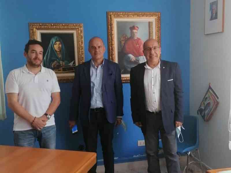 Immagine articolo: Salaparuta, ripristinato il Cup. Soddisfazione del Sindaco