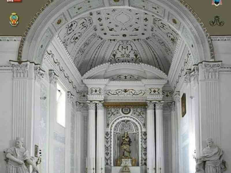 Immagine articolo: Sambuca,  riaprono le porte della Chiesa della Concezione