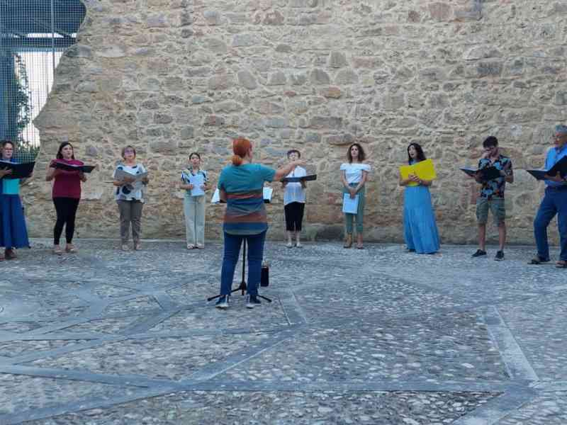 Immagine articolo: Salaparuta, evento al Convento dei Cappuccini