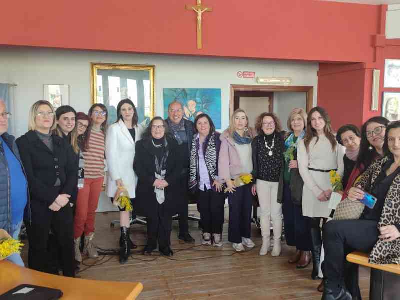 Immagine articolo: Salaparuta, incontro formativo sul progetto capolavoro di donna
