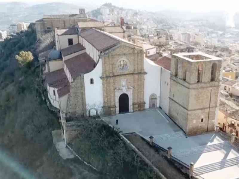 Immagine articolo: Una giornata storica per Agrigento e per i beni culturali. Consegnati i lavori per il recupero della collina