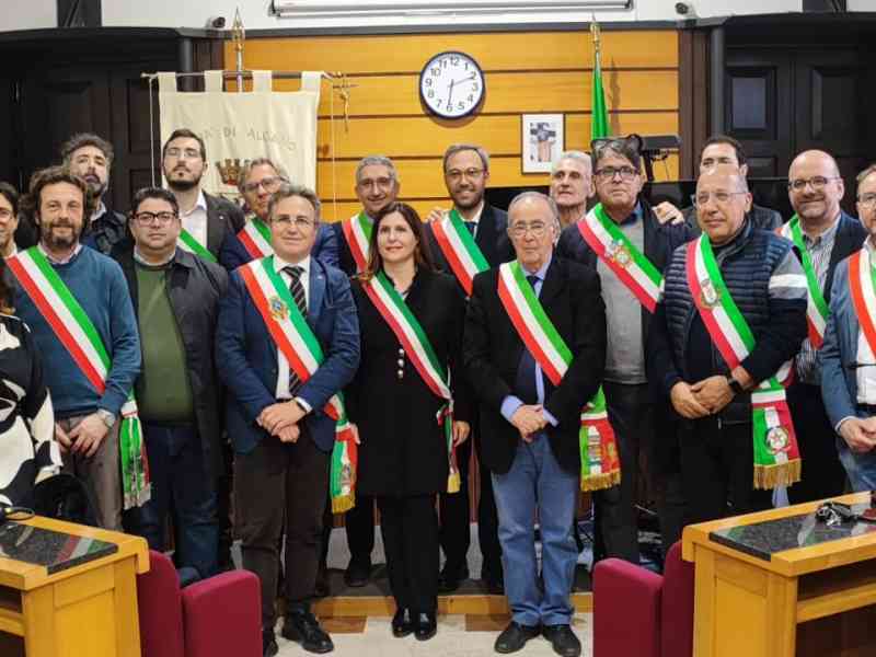 Immagine articolo: Salaparuta  e Poggioreale aderiscono al Siru