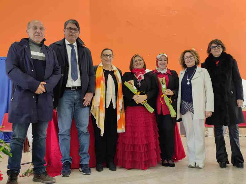Immagine articolo: Salaparuta, successo per l’evento di sensibilizzazione “Amore Festival-Edizione speciale Valle del Belice.