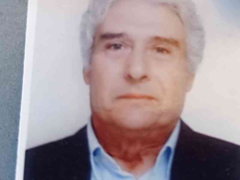 Immagine articolo: Scomparsa Paolo Cascio, la famiglia ringrazia la comunità di Poggioreale per l'affetto e la vicinanza