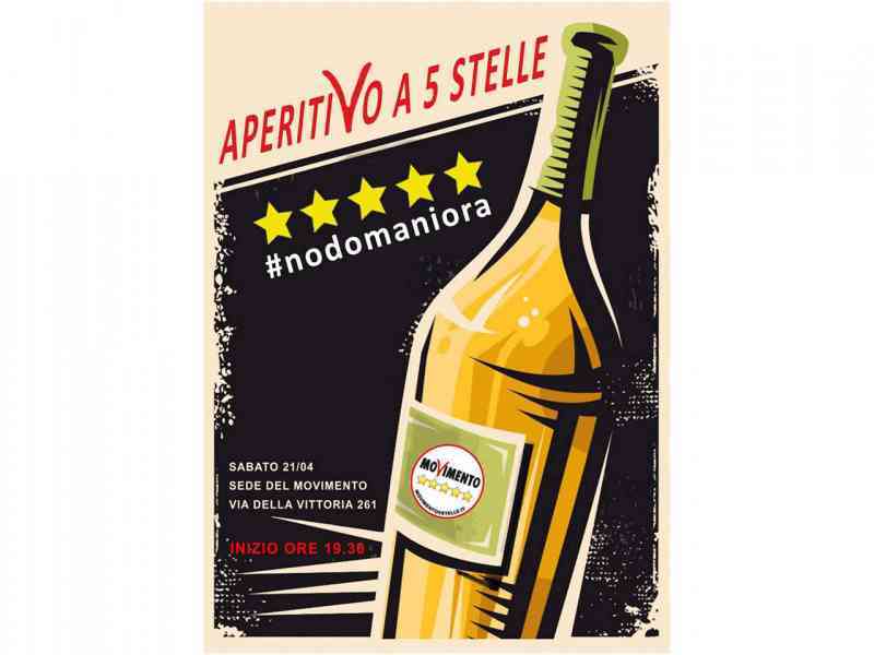 Immagine articolo: Menfi, Comunali 2018. Sabato 21 appuntamento con il M5S. Presenti i deputati ARS Mangiacavallo e Cappello