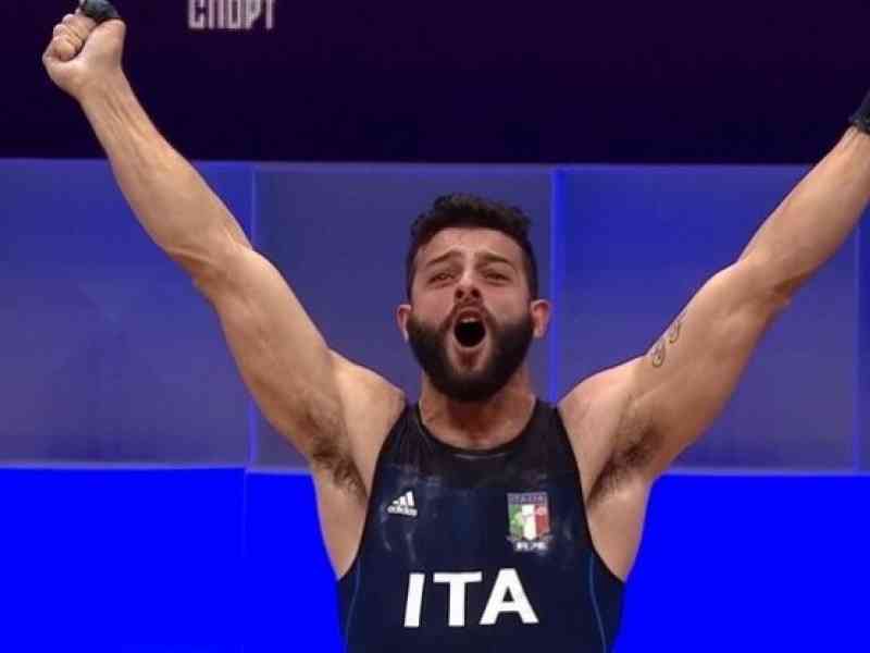 Immagine articolo: Violenza sessuale di gruppo, condannato il pesista olimpico Antonino Pizzolato