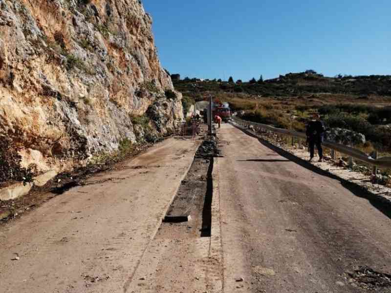 Immagine articolo: Sciacca, interventi per messa in sicurezza della Strada provinciale 37