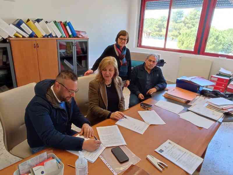 Immagine articolo: Bando “Sicuro, verde e sociale”. Montevago corre spedita e si ristrutturano 64 alloggi popolari
