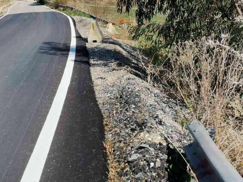 Immagine articolo: Salaparuta, pubblicato il bando per i lavori della strada provinciale in frana Partanna-Salaparuta . Soddisfazione del Sindaco