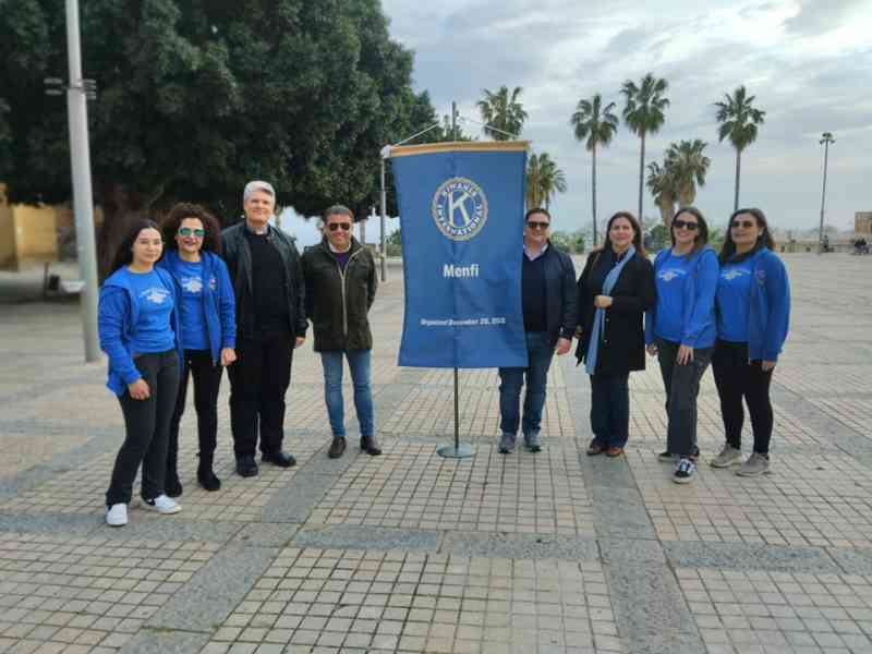 Immagine articolo: Kiwanis Club di Menfi e Associazione Coro degli Angeli insieme per la “Giornata dell'Amicizia“