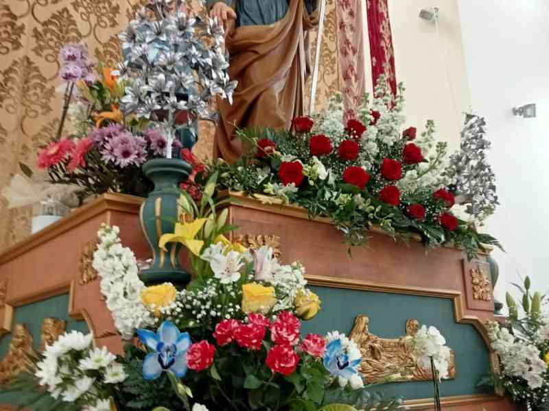 Immagine articolo: Salaparuta, niente tradizione di “Altari di San Giuseppe di quartiere”. Domani il Pontificale Solenne del Vescovo Mogavero