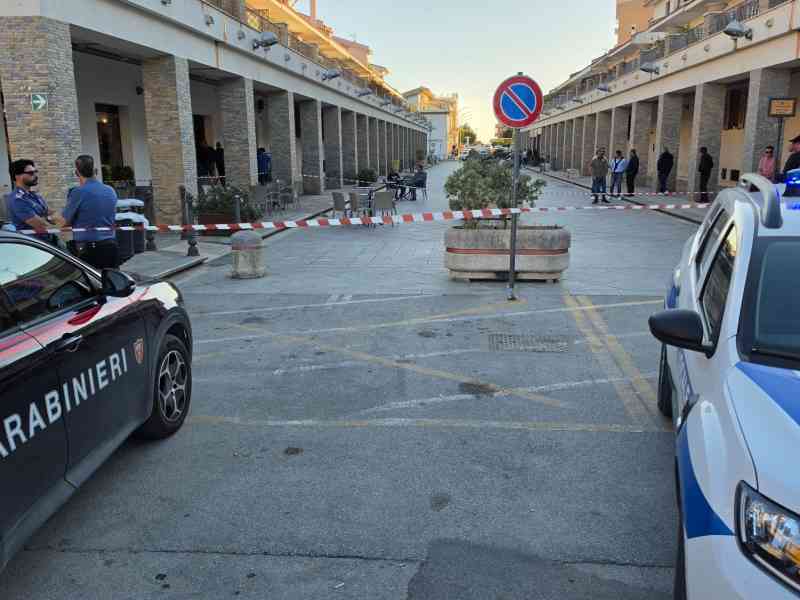 Immagine articolo: Santa Margherita di Belice, dopo la maxi rissa in cento arrivano 12 DACUR