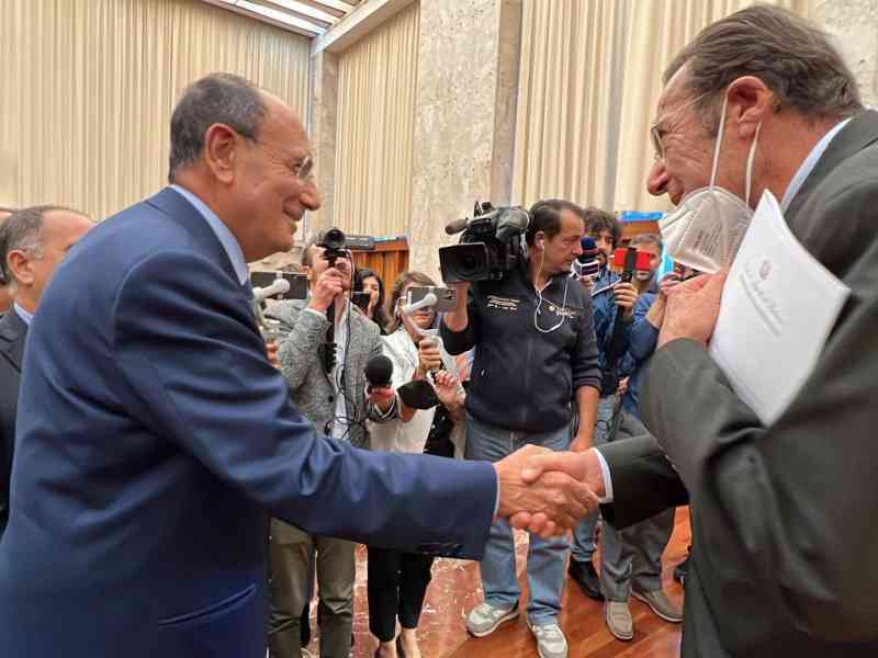 Immagine articolo: Schifani nuovo presidente della Regione, oggi la proclamazione in Corte d’Appello a Palermo