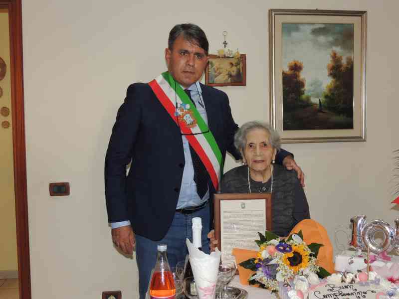 Immagine articolo: Poggioreale, si è spenta nonna Filippa. Era tra le più longeve della provincia di Trapani