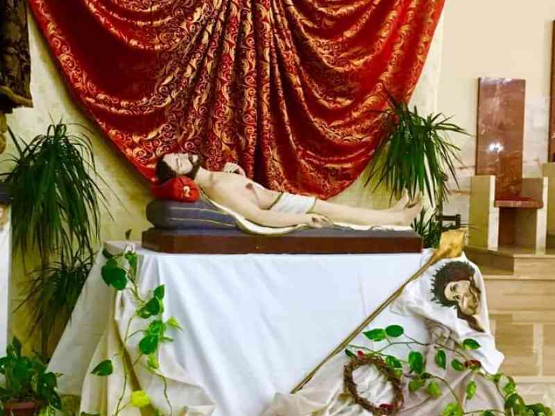 Immagine articolo: Salaparuta e Poggioreale, attesa per rievocazione incontro tra Cristo risorto e Maria