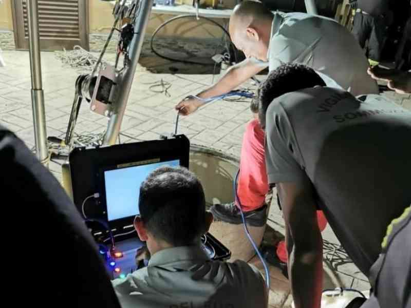 Immagine articolo: Compleanno tragico per un 40enne a Erice: cade in un pozzo artesiano e muore