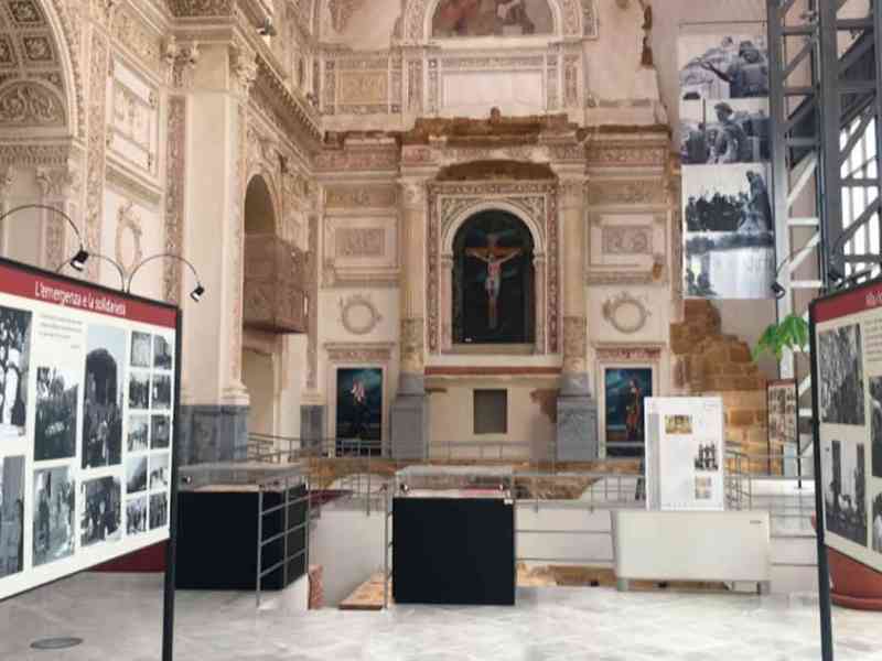 Immagine articolo: Partanna, al via manifestazioni per anniversario terremoto del 1968