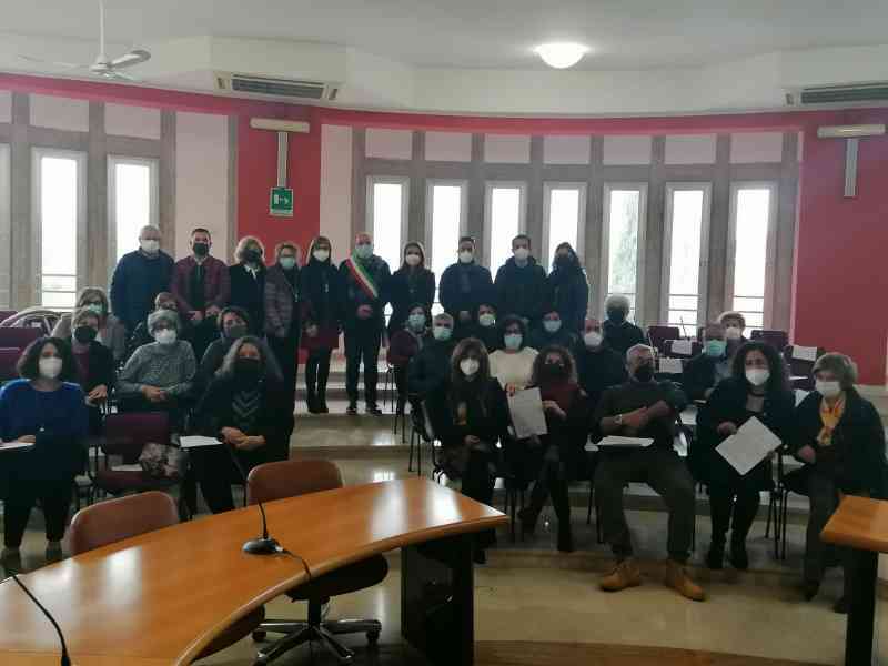 Immagine articolo: 22 lavoratori precari ex ASU stabilizzati presso il comune di Salaparuta