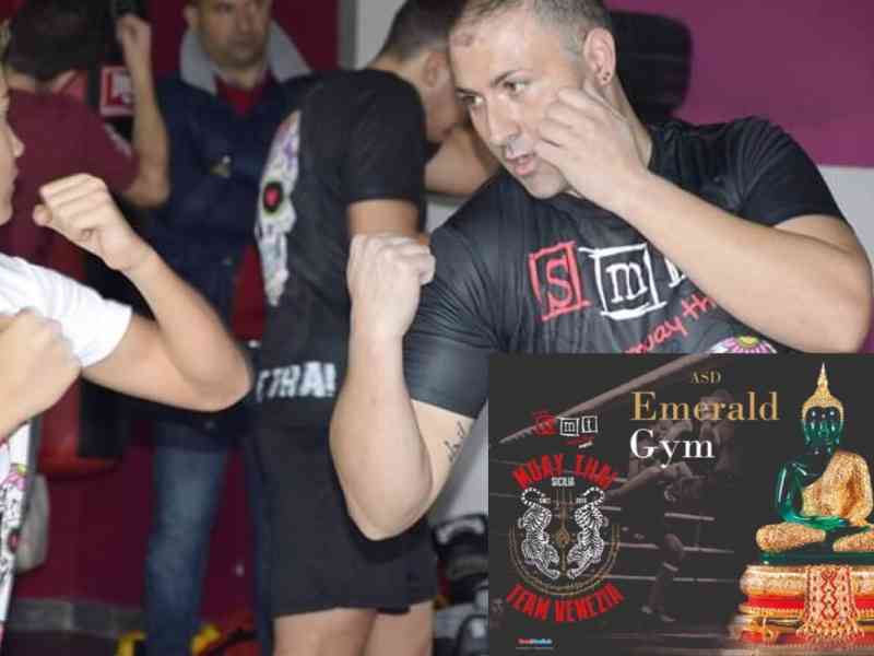 Immagine articolo: Menfi, domani si inaugura la Palestra “Emerald Gym”. Muay Thai, Pugilato, Caraibico e non solo