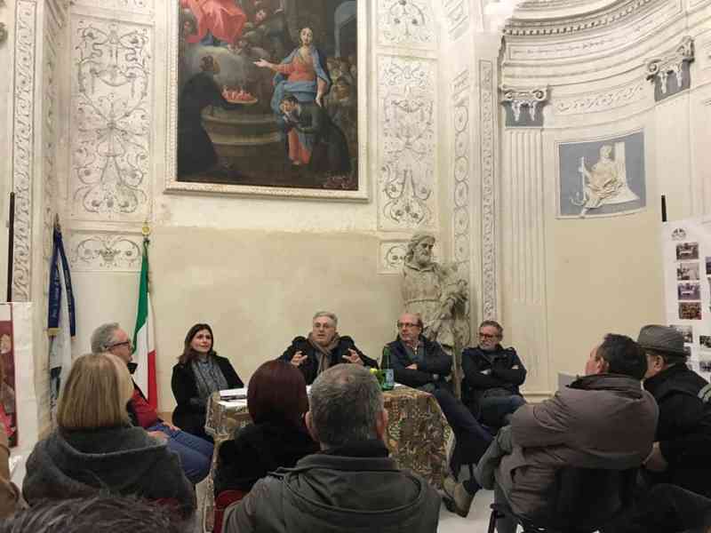 Immagine articolo: Si scrive acqua ma si legge democrazia“. Incontro a Menfi sulla questione idrica. Il Sindaco: “ C'è volontà di proseguire con gestione diretta“