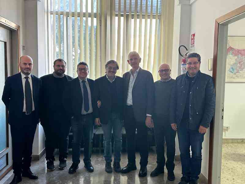 Immagine articolo: Acqua del Lago Arancio a Diga Garcia: confermato il trasferimento. Le istituzioni locali: “Forte preoccupazione”