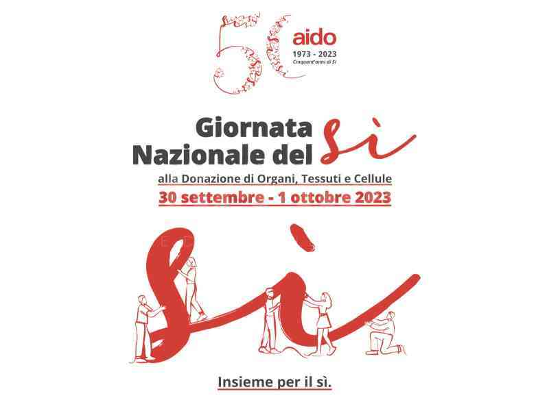 Immagine articolo: Menfi. Campagna di sensibilizzazione sulla donazione di organi. Domani l'A.I.D.O. in piazza