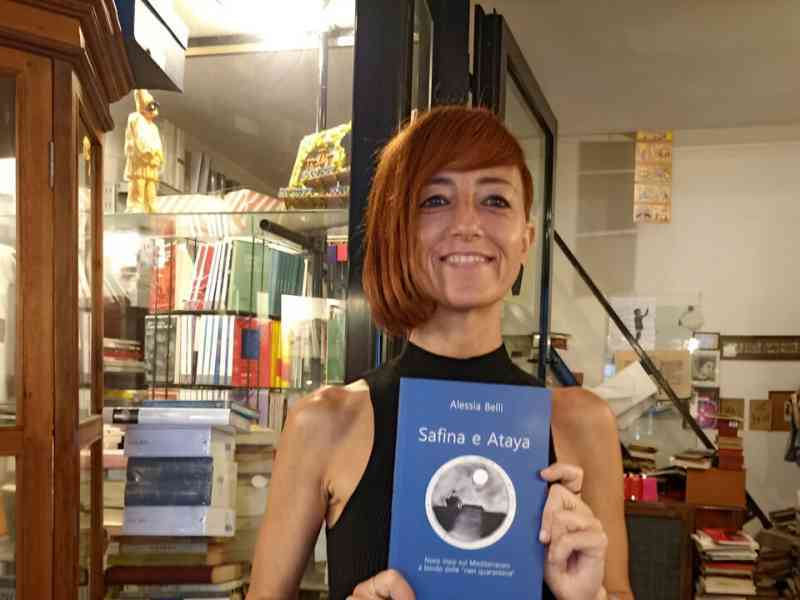 Immagine articolo: Poggioreale, oggi presentazione del libro di Alessia Belli