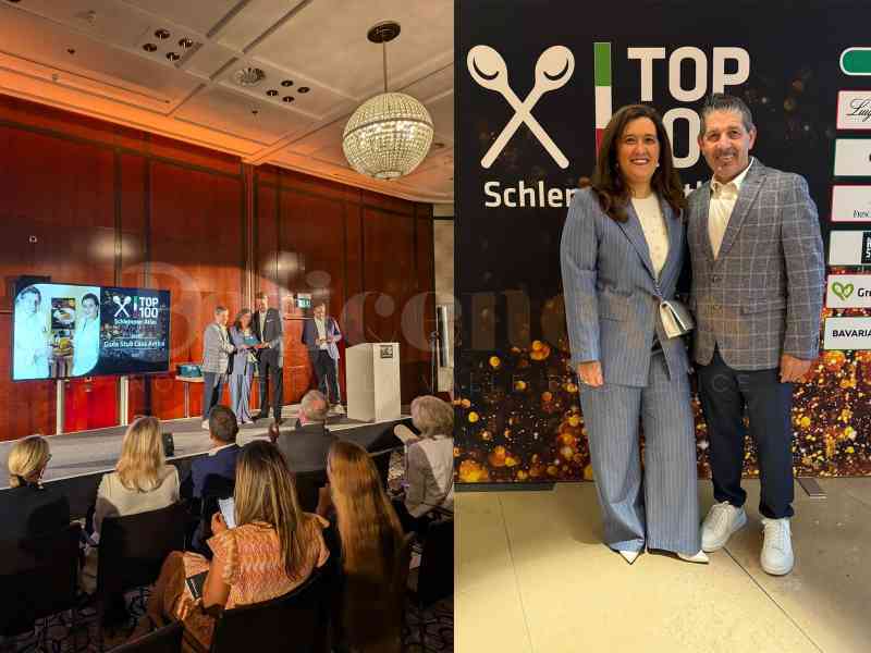 Immagine articolo: Una stella menfitana brilla a Monaco. Lo chef Andrea Alesi tra i 100 migliori ristoratori italiani in Germania