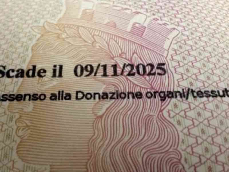 Immagine articolo: Menfi, sempre più sì alla donazione d'organi. Registrate percentuali record