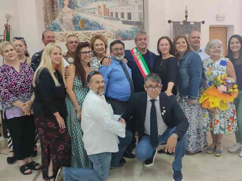 Immagine articolo: Poggioreale, il Sindaco incontra cittadini emigrati in America