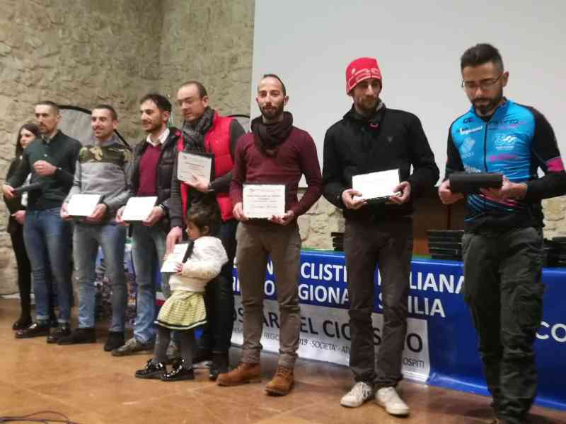 Immagine articolo: Ancora un successo sportivo per il ciclista menfitano Giuseppe Scirica. Sabato la premiazione a Caltanissetta