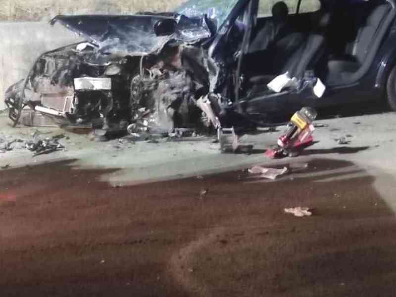 Immagine articolo: Terribile scontro frontale sulla Palermo-Sciacca. Donna trasportata in Ospedale