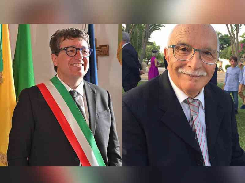 Immagine articolo: Menfi, il cordoglio del sindaco per la scomparsa del maestro Pino Bua