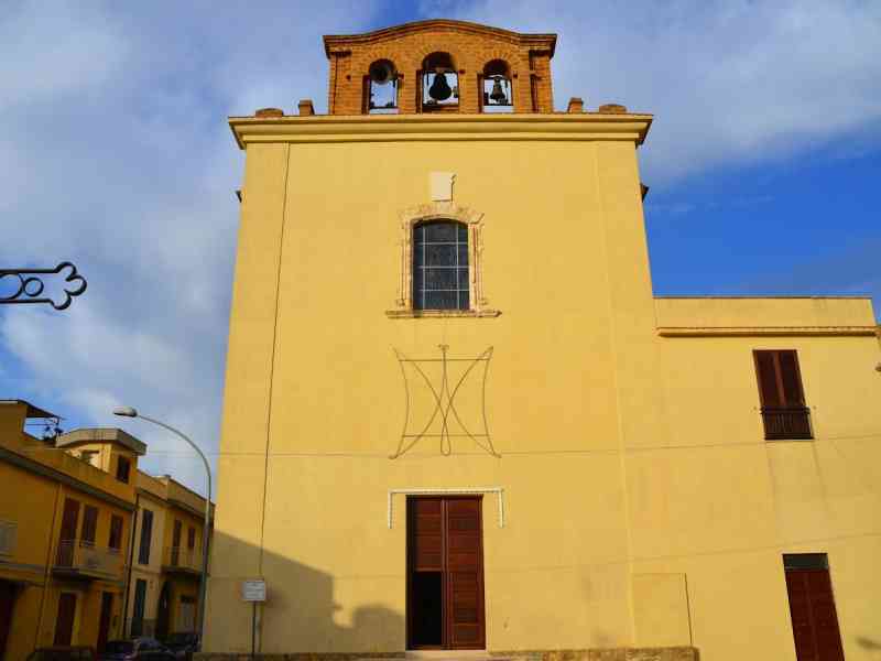 Immagine articolo: Menfi. Don Antonino Martorana nuovo parroco della parrocchia Maria SS. della Consolazione