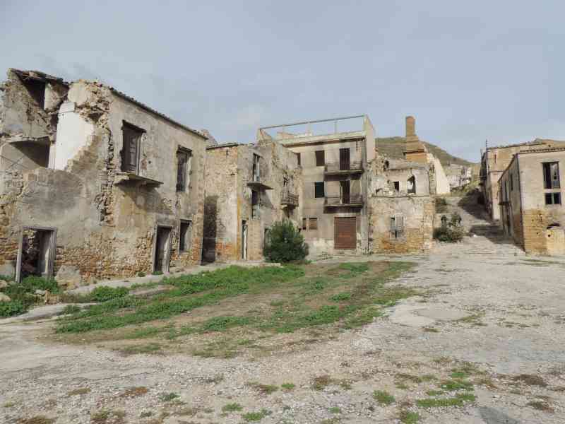 Immagine articolo: Cresce l'attesa per la presentazione del Workshop internazionale “Ghost Town Poggioreale“