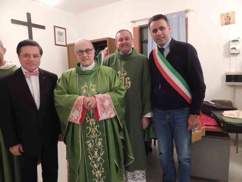 Immagine articolo: Poggioreale, presentato il nuovo amministratore parrocchiale