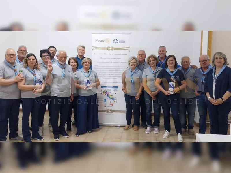 Immagine articolo: Menfi, cerimonia di consegna del “fazzolettone“ al Masci Menfi