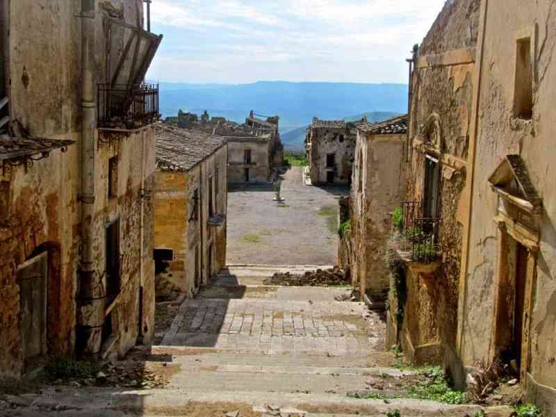 Immagine articolo: Quel terribile terremoto del '68 e una poesia dedicata a Poggioreale e alle rovine del sisma