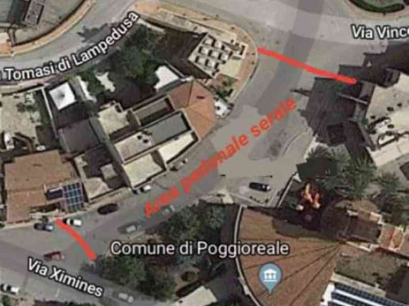 Immagine articolo: Il lettore scrive: “Poggioreale, caro Sindaco le chiedo di valutare una chiusura al traffico serale“