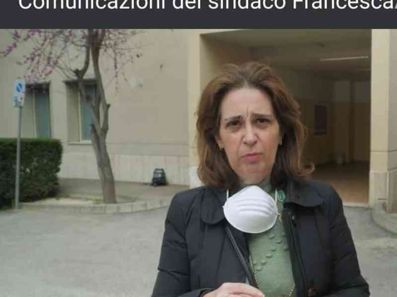 Immagine articolo: Sciacca, dati preoccupanti. Il Sindaco Valenti:“ Non possiamo rischiare una nuova chiusura. il Pericolo è qui ed è serio“