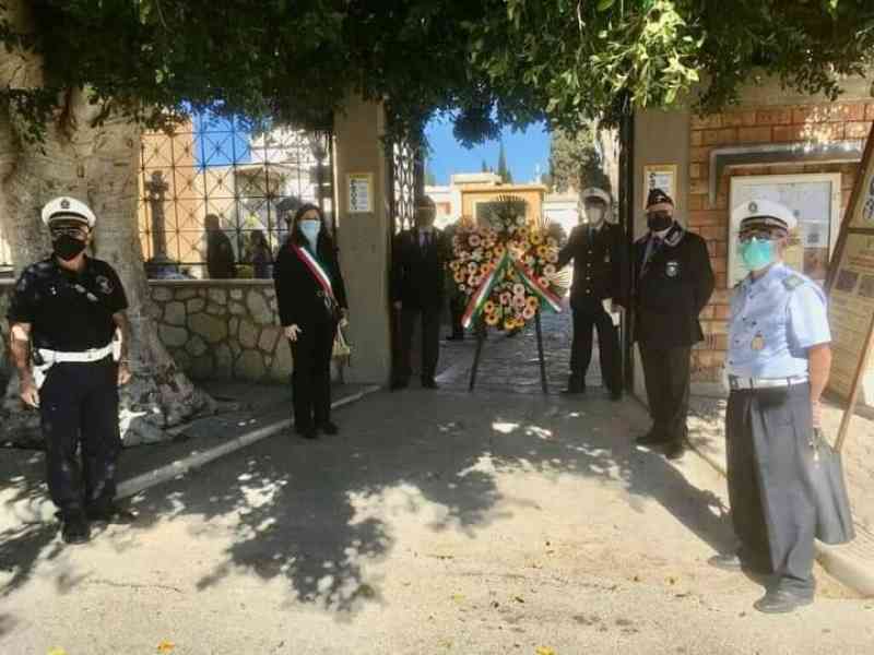 Immagine articolo: Menfi. Sant'Antonio. Uffici e scuole chiuse. Aperto il cimitero
