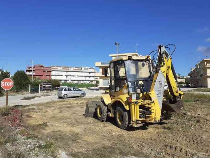Immagine articolo: Santa Margherita Belice, saranno sistemati e riqualificati gli ingressi al paese del “Quadrivio“ e di “Porta Nuova“