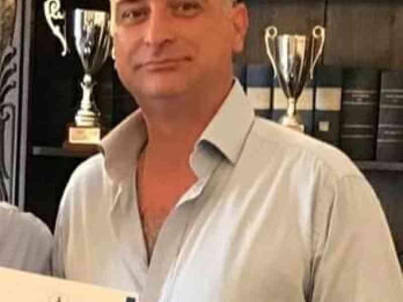 Immagine articolo: L'ingegnere Gioia di Montevago, capo dell'Ufficio tecnico di Bisacquino, è il nuovo dirigente dell'ufficio tecnico di Sciacca.