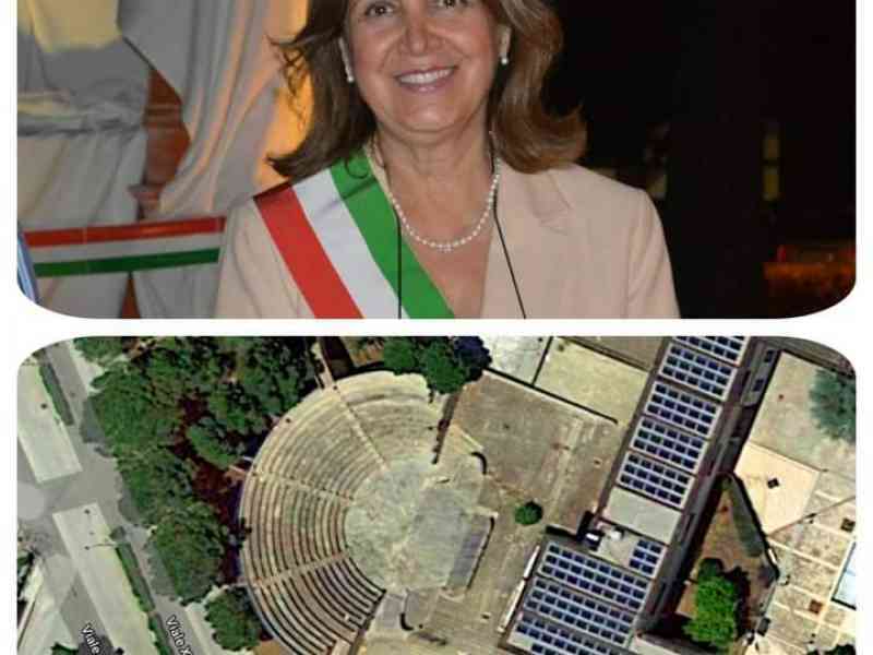 Immagine articolo: Montevago, finanziamento da oltre 230 mila euro per restyling anfiteatro comunale